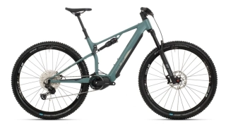 Superior eXF 9049 R / Matte Trooper Green/Chrome Silver