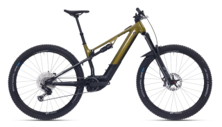 Superior eXF 9049 B/Gloss Olive/Matte Black