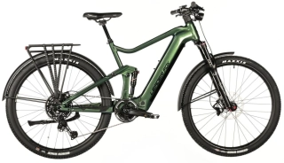 Leader Fox BENTON 29", BAFANG M510, M:2024-1