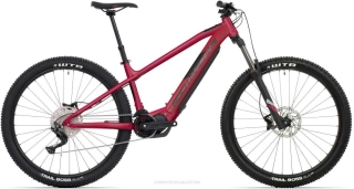 Rock Machine Blizz e40-29/Matte Red/Black