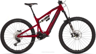 Rock Machine Blizzard e70-297/Matte Red/Black