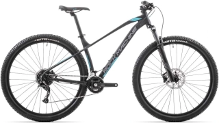 Rock Machine Torrent 30-29/Matte Black/Grey/Petrol