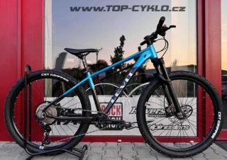 Kolo MTB 27,5" LEVIT NOTOS 1 teal black pearl