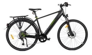 Canull GRENN over black