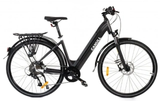 Canull Musca TEMPEK+ low black 630 Wh