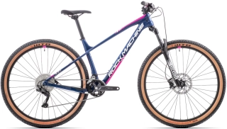 Rock Machine Catherine CRB 20-29 gloss dark blue/pink/silver