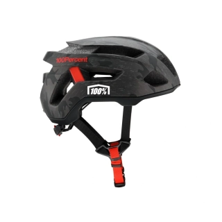 100% ALTIS GRAVEL Helmet CPSC/CE Camo