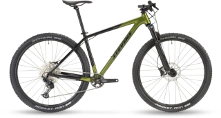STEVENS Sentiero Earth Green Black