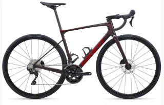 Giant Defy Advanced 2 Tiger Red M24