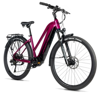 Leader Fox BARNET DÁMSKÝ 28", BAFANG M510, M:2025-3