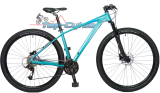 RAPIDO SCUD 29" MIKRO PROFIL 3x9 disc modrý