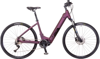 eMERIX 28" X1-BF420 LADY Alivio 1x9 disc