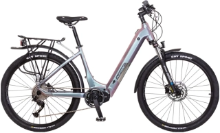 eMERIX 27.5" X1-BF420 LADY Alivio 1x9 disc chameleon