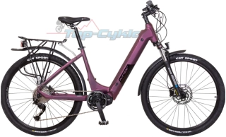 eMERIX 27.5" X1-BF420 LADY Alivio 1x9 disc chameleon