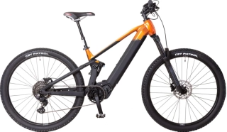 eMERIX 29" YAM24-FULL DEORE 1x10 AIR disc