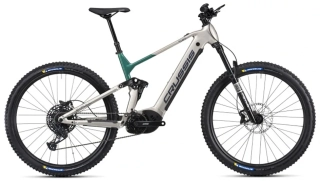 Crussis e-Full 10.10-(720 Wh)