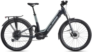 Crussis e-Country full 10.10-(720 Wh) HORSKÉ elektrokolo 27,5" (20 Ah / 720Wh)