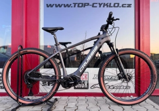 Crussis ONE-Largo 9.10-(720 Wh) HORSKÉ elektrokolo 29" (20 Ah / 720Wh)