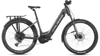 Crussis ONE-Country 10.10-(720 Wh) MĚSTSKÉ elektrokolo 27,5" (20 Ah / 720Wh)