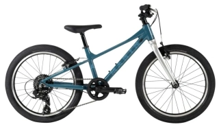 MARIN Coast Trail 20" 7sp, teal/strieborná 