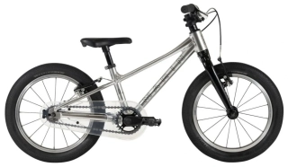 MARIN Coast Trail 16" 1sp, strieborná/čierna 