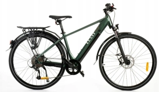 Levit MUSCA HD 630 over green gray pearl