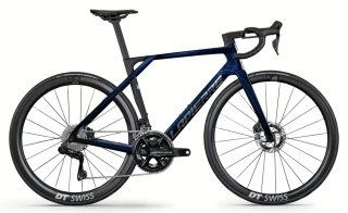 LAPIERRE Xelius DRS 10.0 Translucent Hex Blue