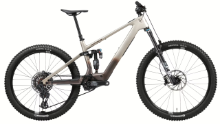 NORCO Fluid VLT C1 140 B400 Silver