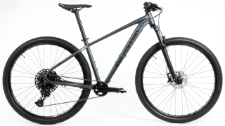 Lee Cougan MTB 29" Rebel Shimano Deore 1x10 antracit matná