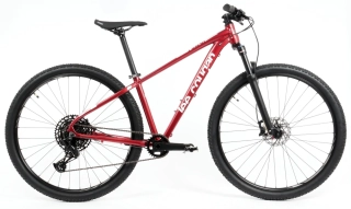 Lee Cougan 29" Rebel Sram SX Eagle 1x12 červená