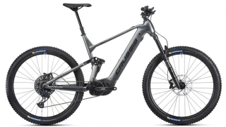 Crussis ONE-Full 10.10-(720 Wh) HORSKÉ elektrokolo 29" 