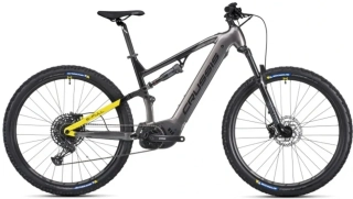 Crussis e-Full 9.10 HORSKÉ elektrokolo 29" (20 Ah / 720Wh)