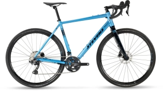 STEVENS Prestige Silk Blue