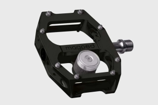 magped ULTRA2 pedál, čierny 200 N