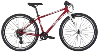 CANULL Air 27,5 kolo červená