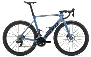 Giant Propel Advanced Pro 1 Frost Silver