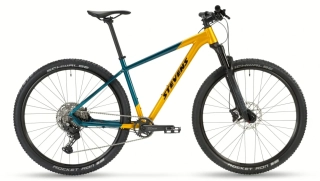 STEVENS Devil´s Trail Petrol Gold