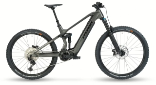STEVENS E-Inception AM 8.8.2 GTF Golden Grey Carbon