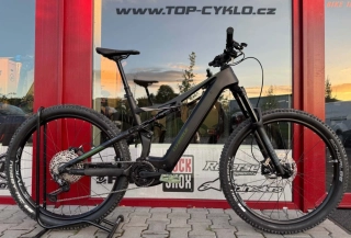 Whistle B-Rush CA6.5 Black/Green