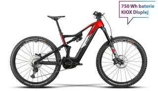 Whistle B-Rush NX Black/Red