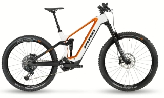 STEVENS E-Inception AM 8.7.1 GTF Sunset Gold White