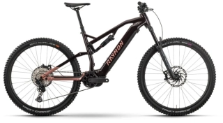 Raymon TrailRay 150 Pro Pinky Black