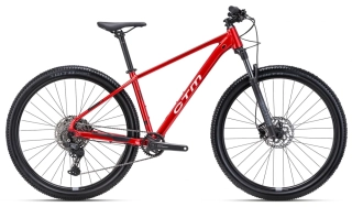 CTM RAMBLER 4.0 - metalická červená / čierna