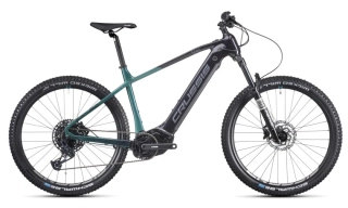 Crussis e-Atland 10.10 HORSKÉ elektrokolo 27,5" (25 Ah / 900Wh)