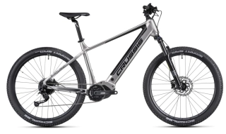 Crussis e-Atland 7.10 HORSKÉ elektrokolo 27,5" (20 Ah / 720Wh)