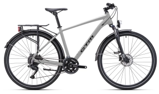 CTM STARK 2.0 - tmavá sivá / čierna