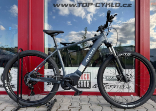 CTM PULZE GX - matná hlbokomodrá perleť