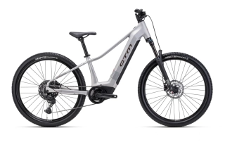 CTM RUBY GX Pro 27,5 - matná strieborná / leská medená