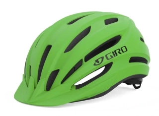 GIRO Register II Youth Mat Bright Green