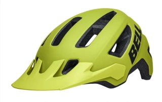 BELL Nomad 2 JR Mat HiViz Yellow